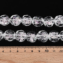 Handgemachte Murano Glas Perlen Stränge&nbsp;LAMP-N028-04A