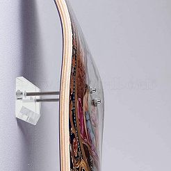 Appeso a parete in acrilico&nbsp;DIY-WH0182-68