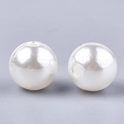 Nachahmung Perlenacrylperlen&nbsp;SACR-S028-01