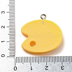 Colgantes de resina opaca&nbsp;FIND-M012-01A