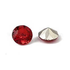 Glas Strass Cabochons&nbsp;GLAA-A018-8mm-227