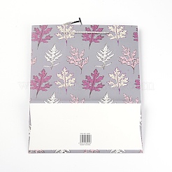 Papiertüten mit Griff&nbsp;ABAG-SZC0002-01A