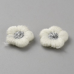 Ornamentzubehör aus Polyester&nbsp;DIY-WH0622-017H