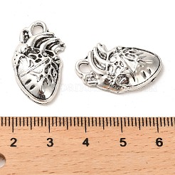 Pendentifs en alliage de style tibétain&nbsp;FIND-C043-064AS