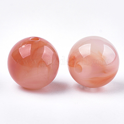 Abalorios de acrílico&nbsp;OACR-S029-060F-03