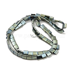 Elettrodeposte ematite sintetico non magnetico fili&nbsp;G-G089-B02-15