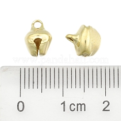 Breloque de cloche en fer&nbsp;IFIN-Q112-01B-01
