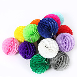 Papierwabenkugel&nbsp;LS-AJEW-WH0003-25cm-07