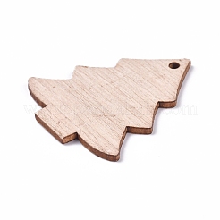 Pappelholz Anhänger&nbsp;WOOD-E011-08