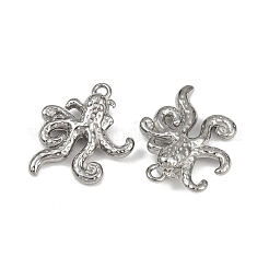 Ozean Thema 304 Edelstahl Anhänger&nbsp;STAS-F317-01D-P