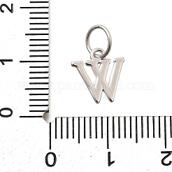 Pendentifs en 925 argent sterling&nbsp;STER-R011-07P-W