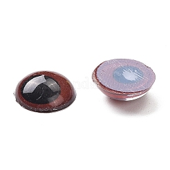 Yeux cabochons bricolage scrapbooking artisanat jouet accessoires&nbsp;LS-KY-S165-10mm-01