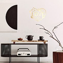 Acryl-Acryl-Spiegel-Wandaufkleber&nbsp;DIY-WH0002-27C