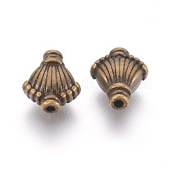 Perline in lega stile tibetano&nbsp;MLF0240Y-NF