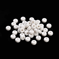 Perline di colonna acriliche opache&nbsp;SACR-B007-01I