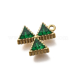 Pendentifs en acier inoxydable 304&nbsp;STAS-Z160-02G-02C