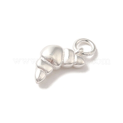 925 Sterling Silber Imitat Lebensmittel Charms&nbsp;FIND-U013-11S-01
