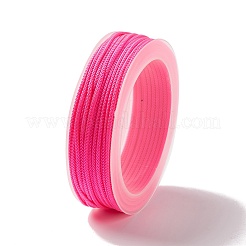 Fils de nylon tressé&nbsp;NWIR-E023-1mm-31