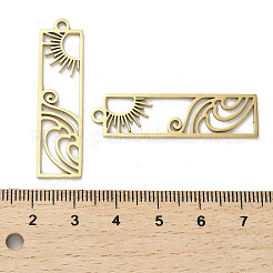 Anhänger aus Edelstahl 304&nbsp;X-STAS-B054-02G