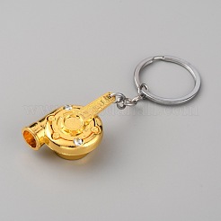 Portachiavi in lega&nbsp;KEYC-WH0027-61G