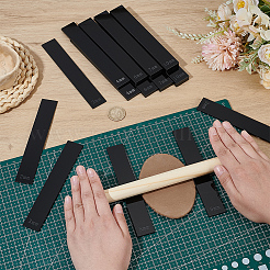 1 ensemble d'outils de guidage pour argile acrylique&nbsp;DIY-BC0015-09C