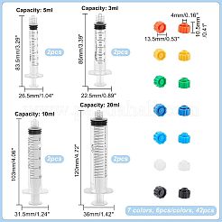 Kit de seringues&nbsp;TOOL-OC0001-52