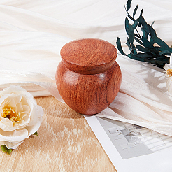 Bote de té de madera&nbsp;CON-GF0001-25