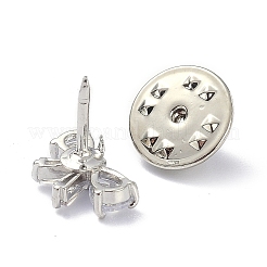 Broche de lazo brillante&nbsp;LS-JEWB-K006-10P