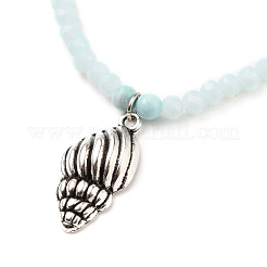 Set di bracciali elasticizzati&nbsp;BJEW-JB05586-01