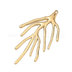 Pendenti grandi in acciaio inossidabile 304&nbsp;SA-B004-10G-E