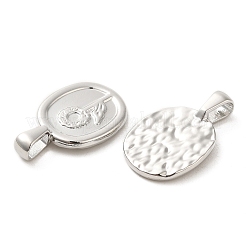 Aluminium Anhänger & Charms&nbsp;PALLOY-P303-20P
