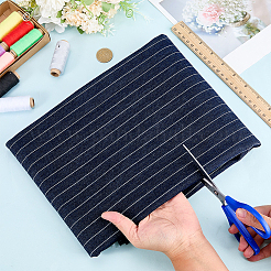1 m Baumwollgewebe mit Polyester- und Elasthananteil&nbsp;DIY-PH0035-95B