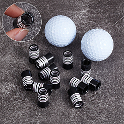 Praktische Golfschlägerhülsen aus Kunststoff&nbsp;FIND-WH0750-187