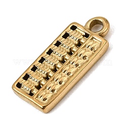 Pendentifs en acier inoxydable 304&nbsp;SA-CBA0563-27G