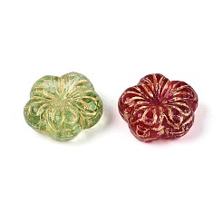 Gemischte stile glasperlen&nbsp;GLAA-N066-08