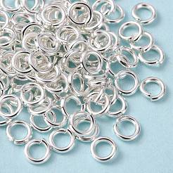 Messing Open Ringe springen&nbsp;JRC5MM-S