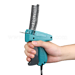 5000 pz. di dispositivi di fissaggio per etichettatura dei prezzi in PP&nbsp;DIY-GF0014-42B-02