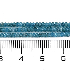 Natürliche Apatit Perlen Stränge&nbsp;G-P553-F02-01