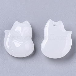 Vaporisez pendentifs en verre peint&nbsp;GLAA-N035-09A-A01