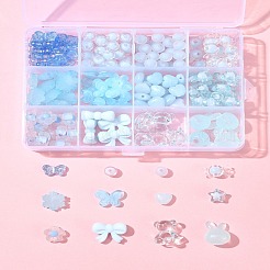 Kit di perline acriliche di forma mista e stile misto&nbsp;DIY-FS0007-09A