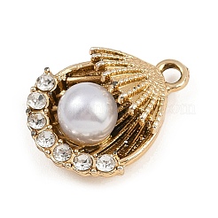Pendenti strass in lega&nbsp;FIND-F013-04G