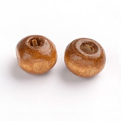 Gefärbte Naturholzperlen&nbsp;TB092Y-11