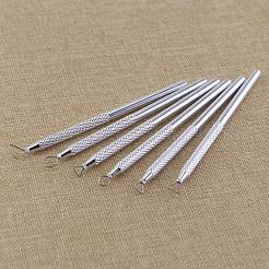 Schlamm-Keramik-Tonschaber-Set aus Aluminiumlegierung&nbsp;CELT-PW0001-069