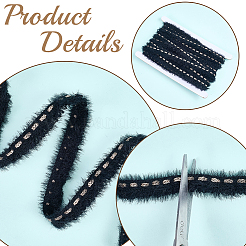 9 Yards Polyester-Linksband&nbsp;OCOR-CY0002-59B