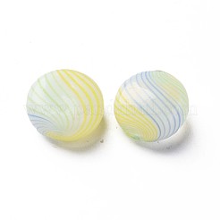 Soffiato a mano globo di vetro perline&nbsp;GLAA-T012-50A