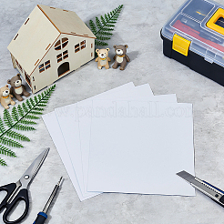 4 feuille de moule en plastique ABS&nbsp;DIY-OC0015-88A
