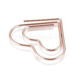 Graffette in ferro a forma di cuore&nbsp;X-TOOL-L008-001B