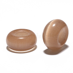 Perline europei di occhio di gatto&nbsp;G-S359-071-M
