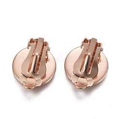 Ohrclip-Fassung aus Edelstahl 304&nbsp;LS-STAS-P249-23B-RG