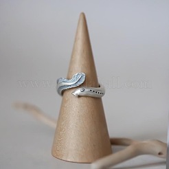 Anillos abiertos de puño de latón&nbsp;WG45B51-01